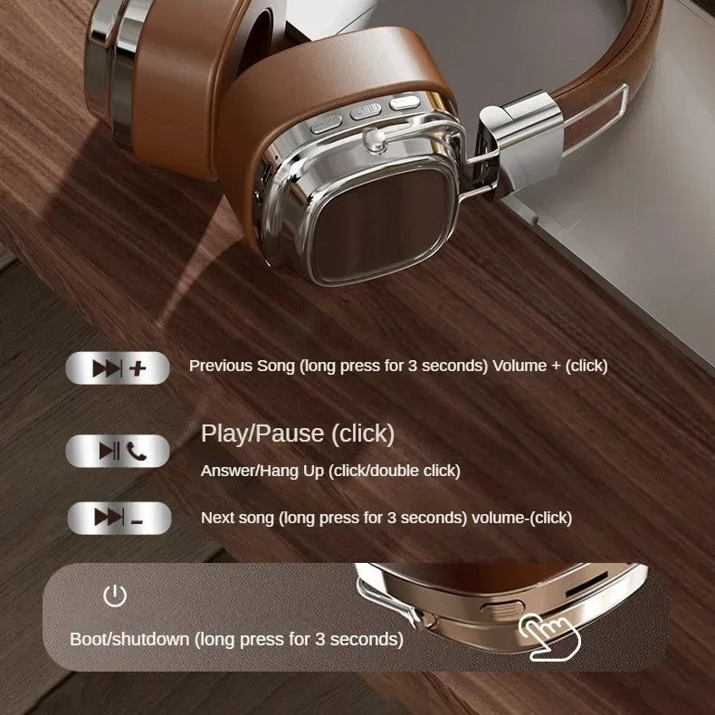 Retro Wireless Headsets