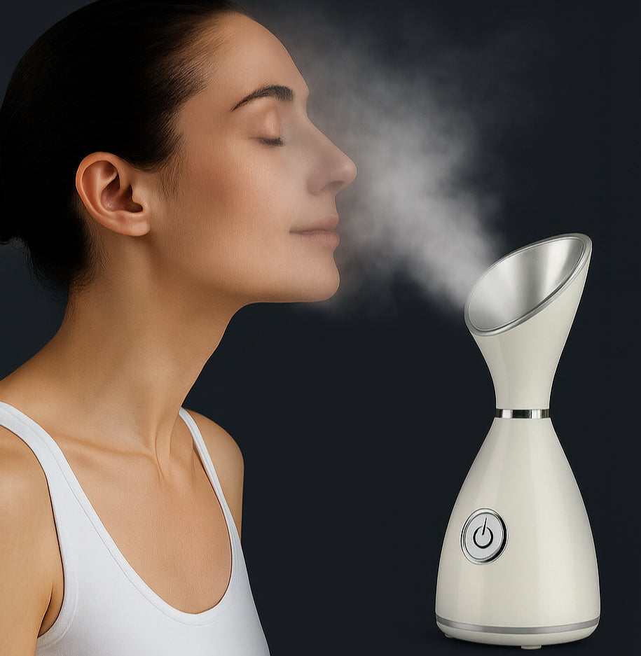 Nano Ionic Face Steamer
