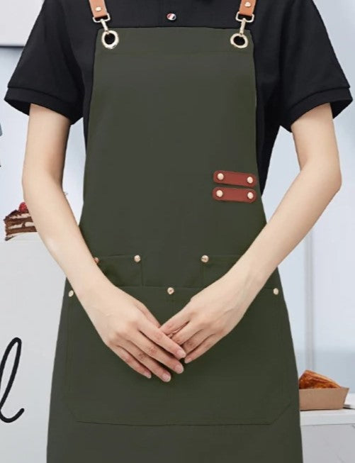 Multipurpose Customizable Apron