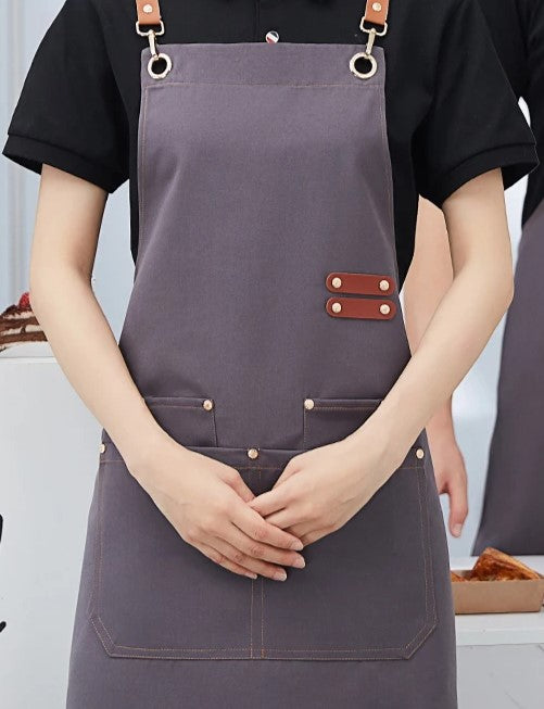 Multipurpose Customizable Apron