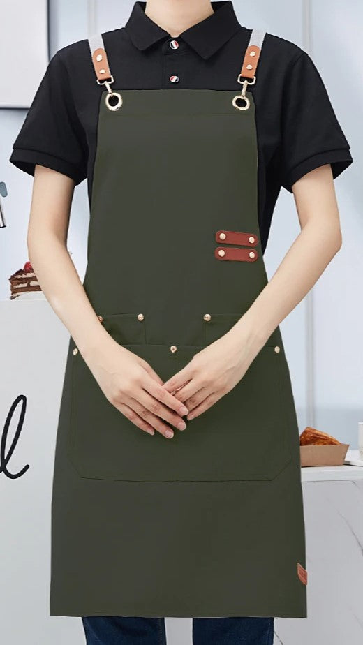 Multipurpose Customizable Apron