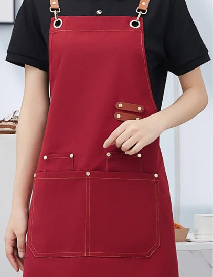 Multipurpose Customizable Apron