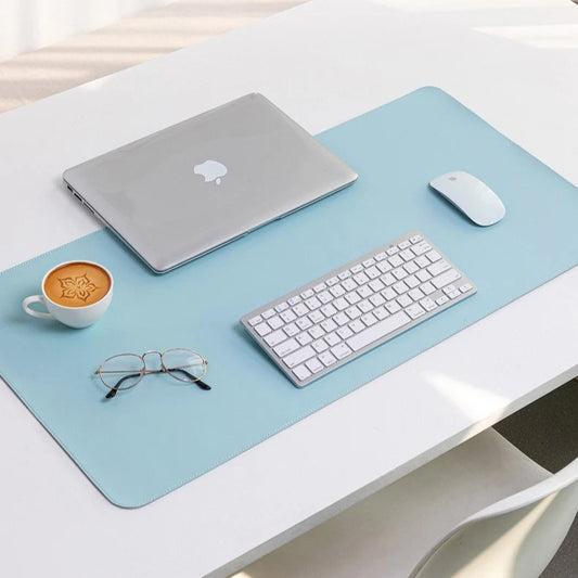 Faux Leather Desktop Mats