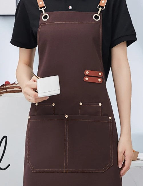 Multipurpose Customizable Apron