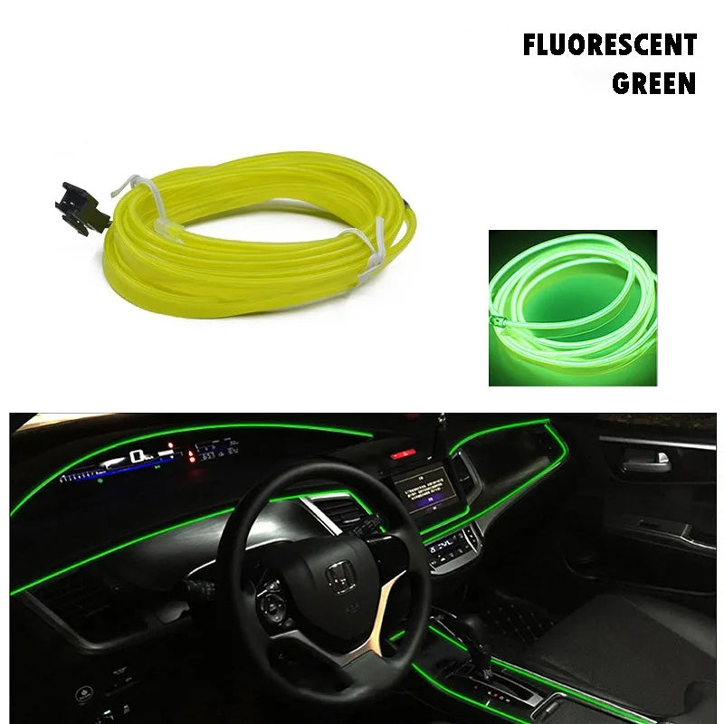 Car Interior LED Ambient Lights