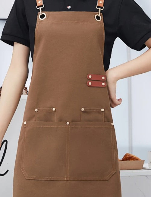 Multipurpose Customizable Apron