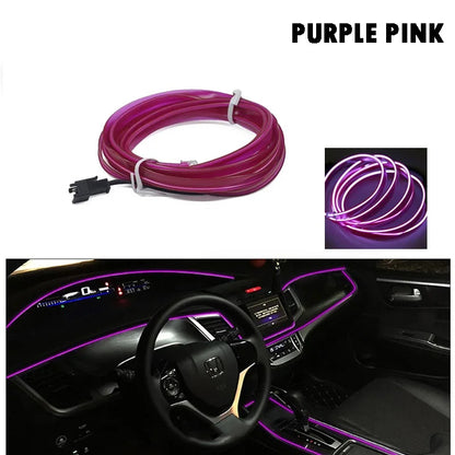 Car Interior LED Ambient Lights