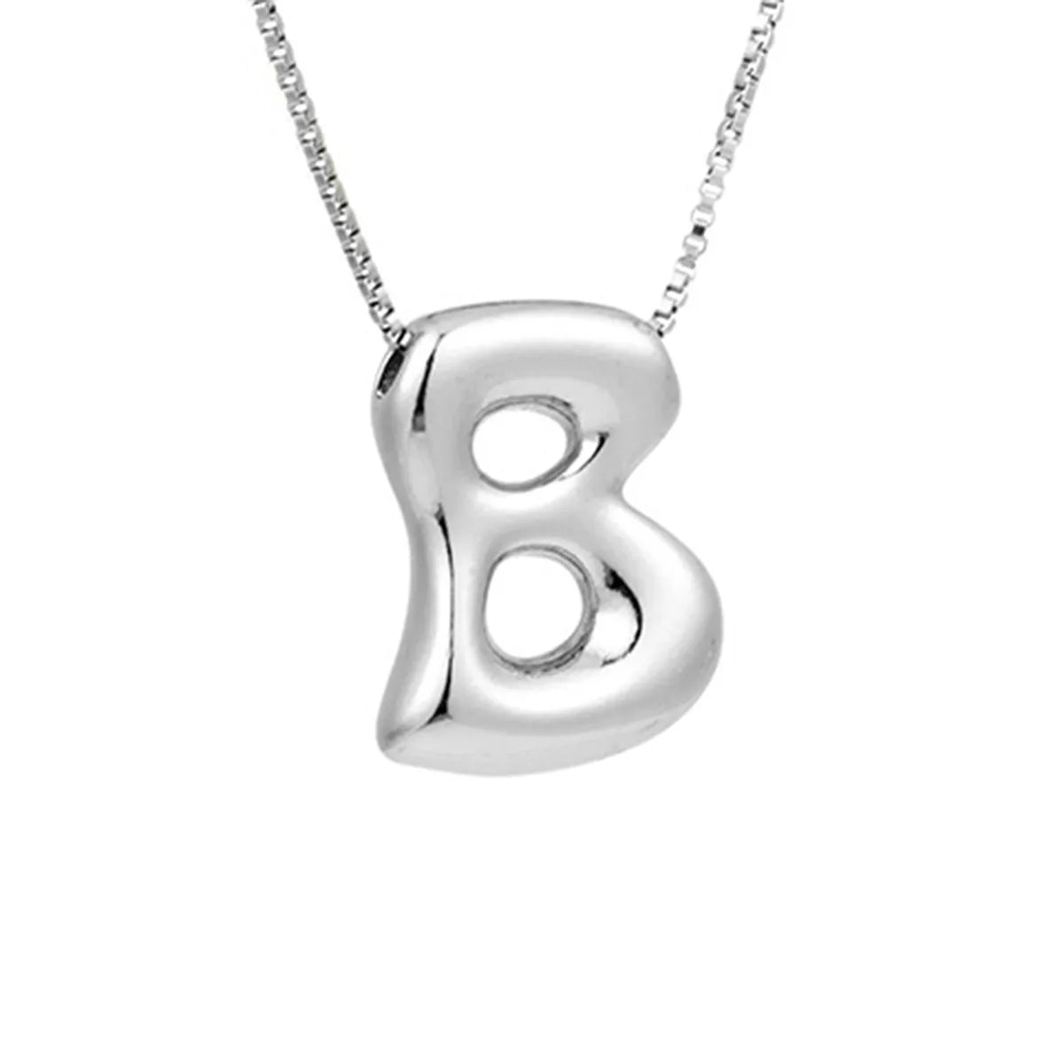 Bubble Letters