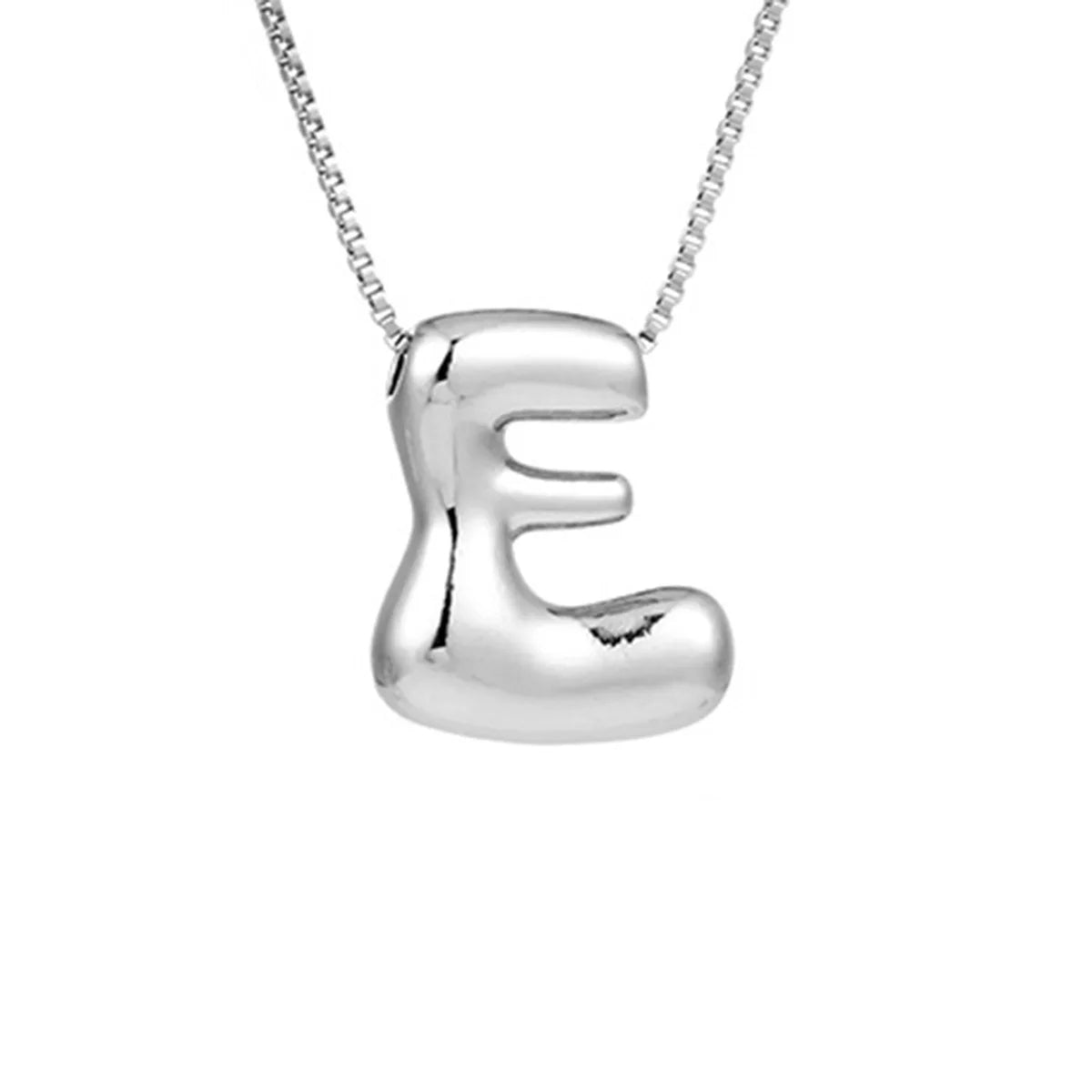 Bubble Letters