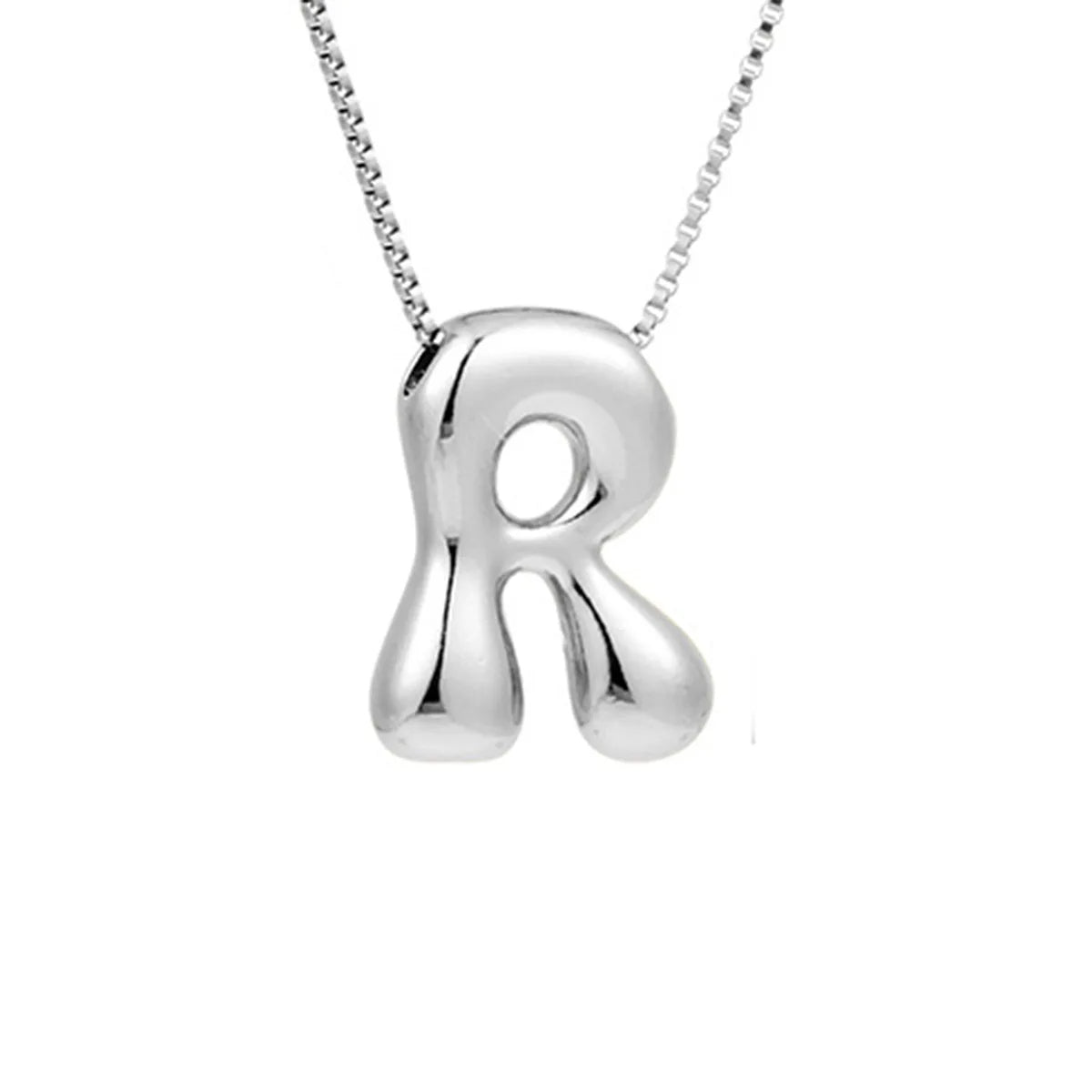 Bubble Letters