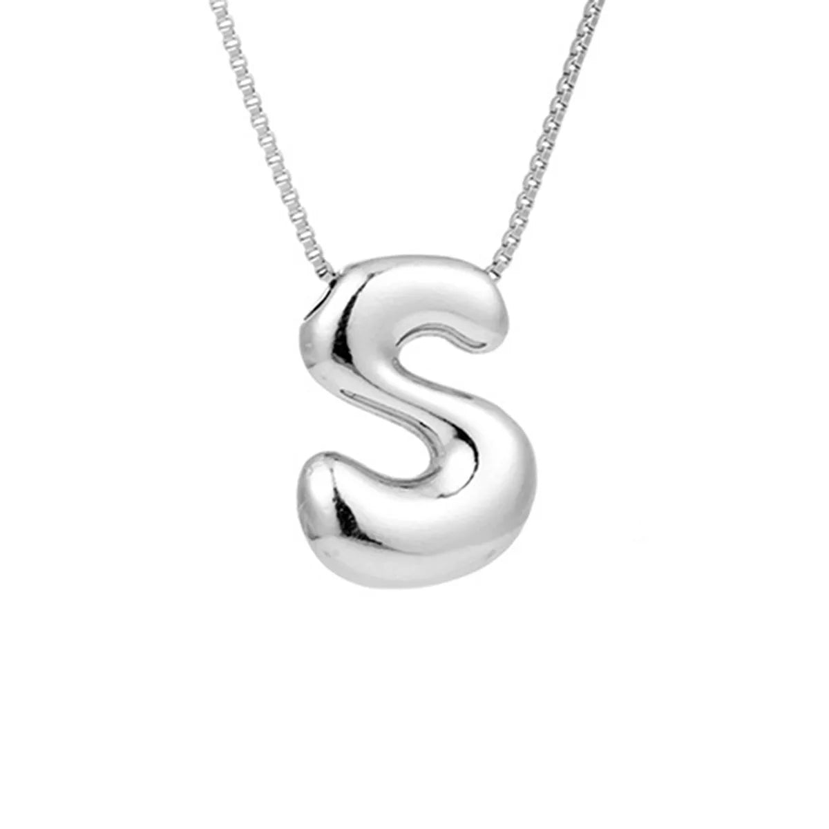 Bubble Letters