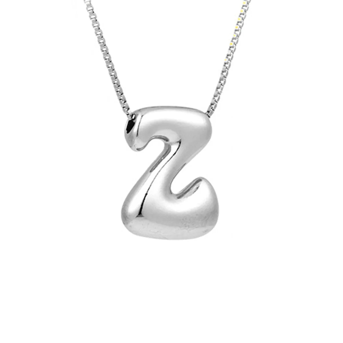 Bubble Letters